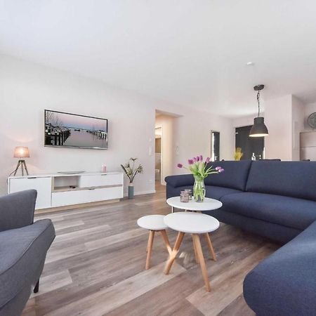 Haus Seven Seas - Wohnung Indik Heringsdorf  Ngoại thất bức ảnh