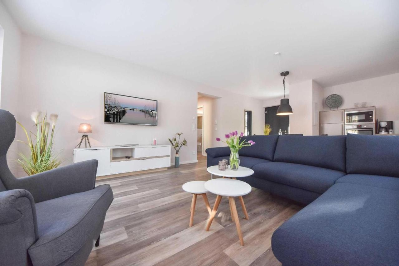 Haus Seven Seas - Wohnung Indik Heringsdorf  Ngoại thất bức ảnh