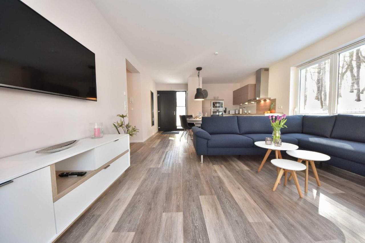 Haus Seven Seas - Wohnung Indik Heringsdorf  Ngoại thất bức ảnh