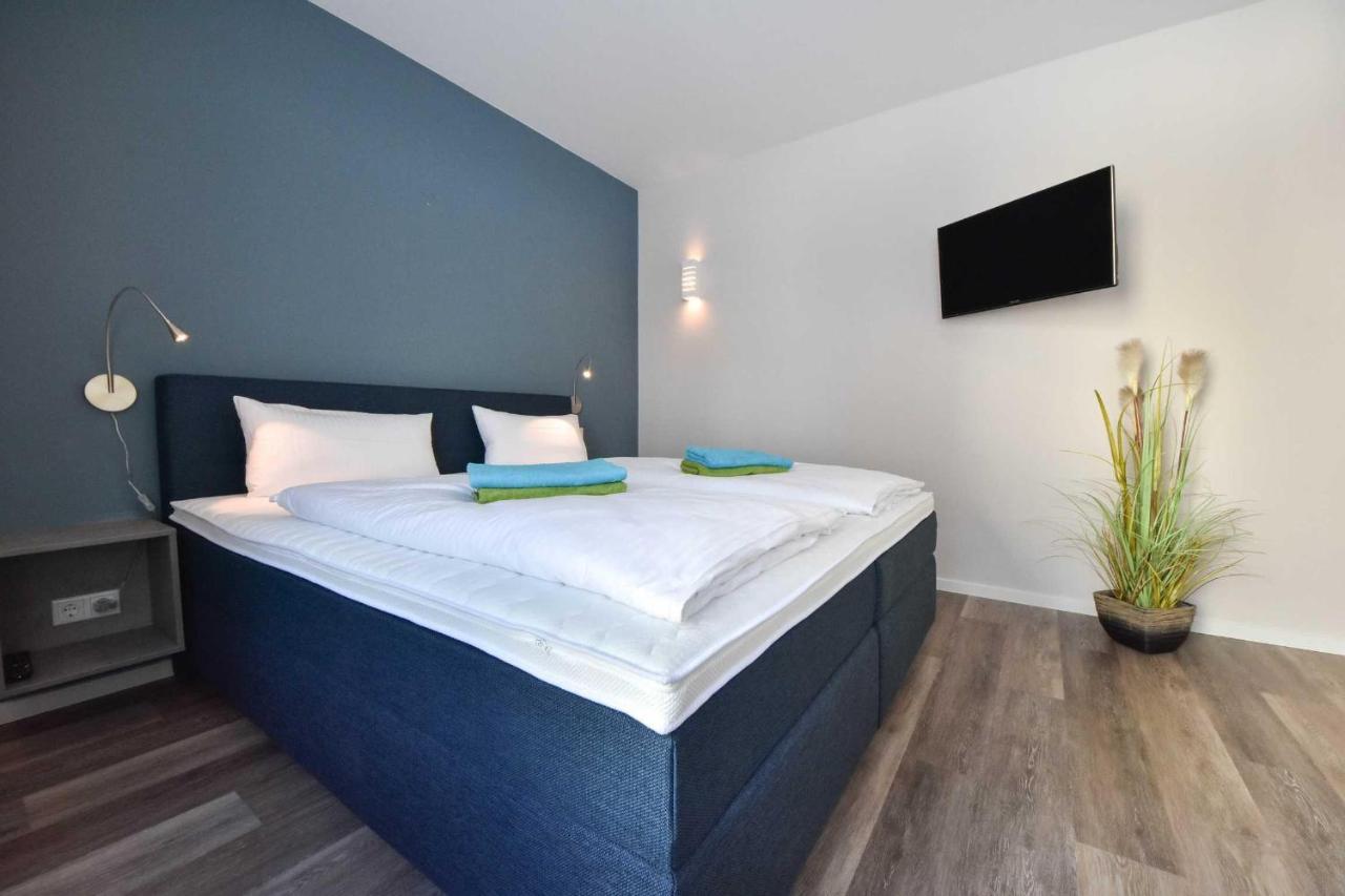 Haus Seven Seas - Wohnung Indik Heringsdorf  Ngoại thất bức ảnh