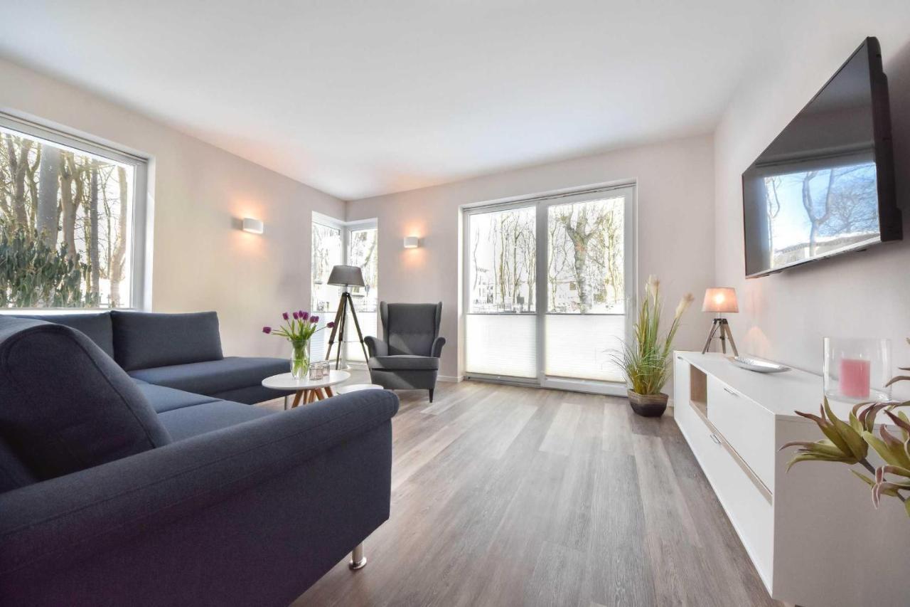Haus Seven Seas - Wohnung Indik Heringsdorf  Ngoại thất bức ảnh