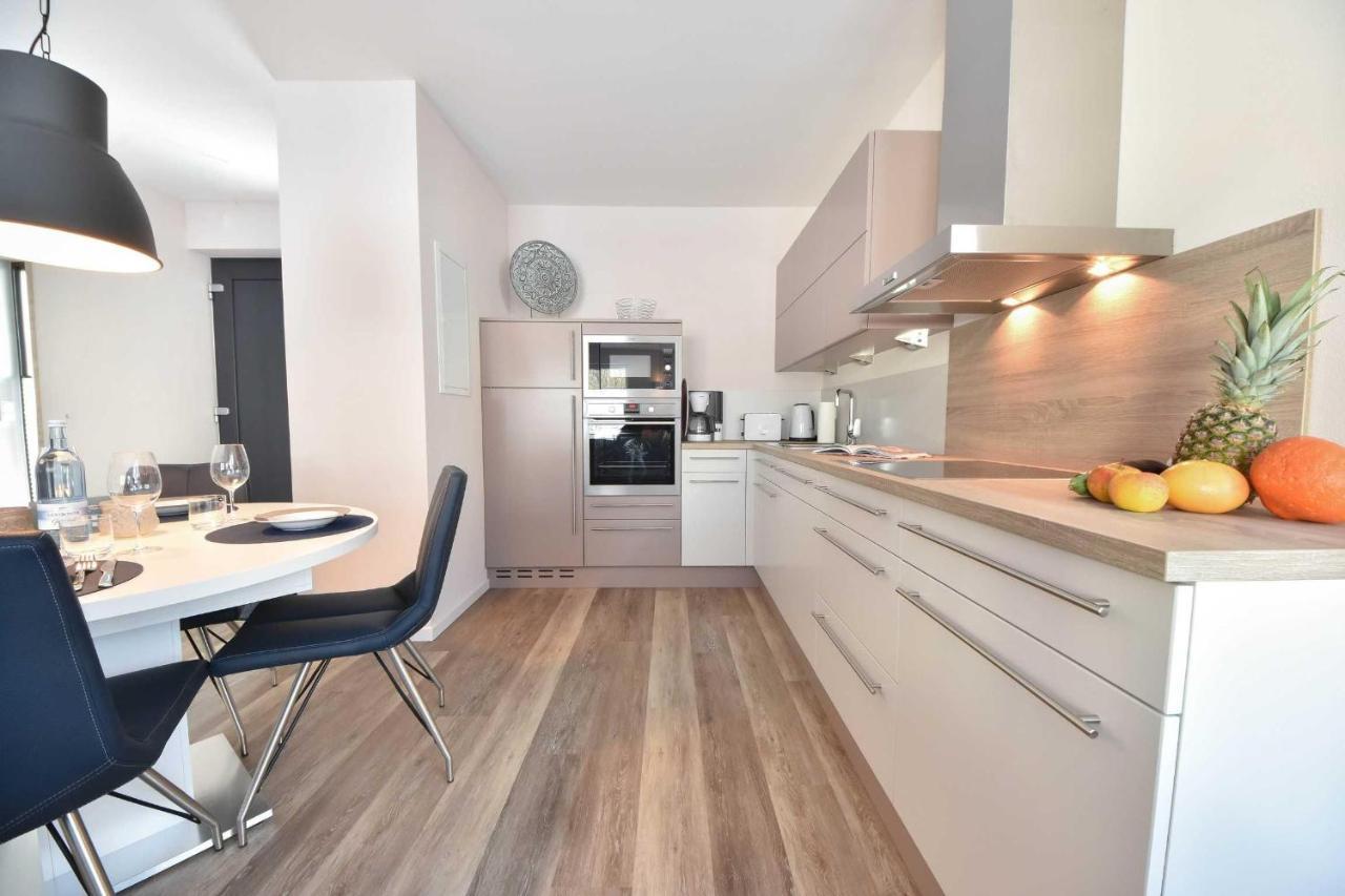 Haus Seven Seas - Wohnung Indik Heringsdorf  Ngoại thất bức ảnh