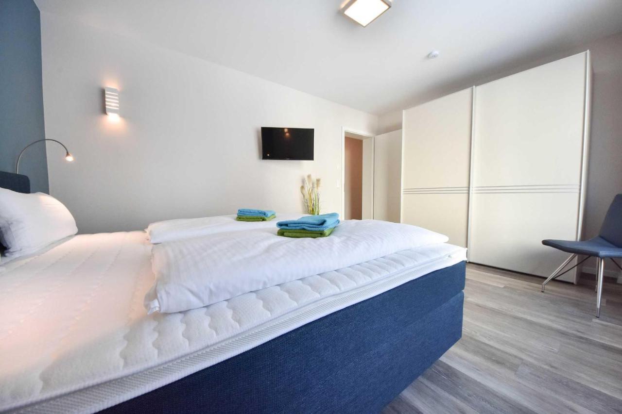 Haus Seven Seas - Wohnung Indik Heringsdorf  Ngoại thất bức ảnh