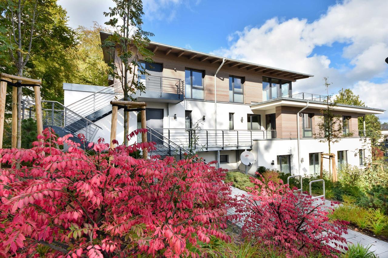 Haus Seven Seas - Wohnung Indik Heringsdorf  Ngoại thất bức ảnh