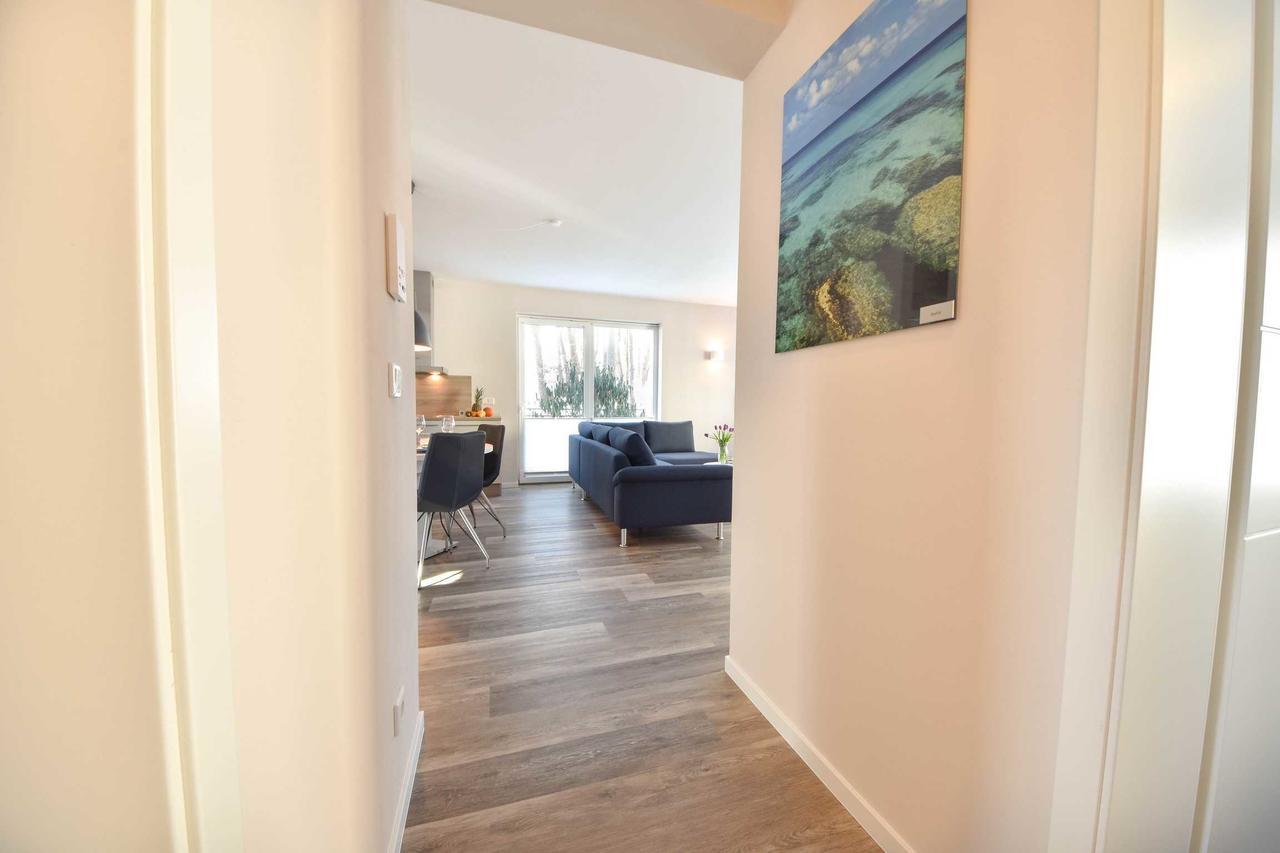 Haus Seven Seas - Wohnung Indik Heringsdorf  Ngoại thất bức ảnh