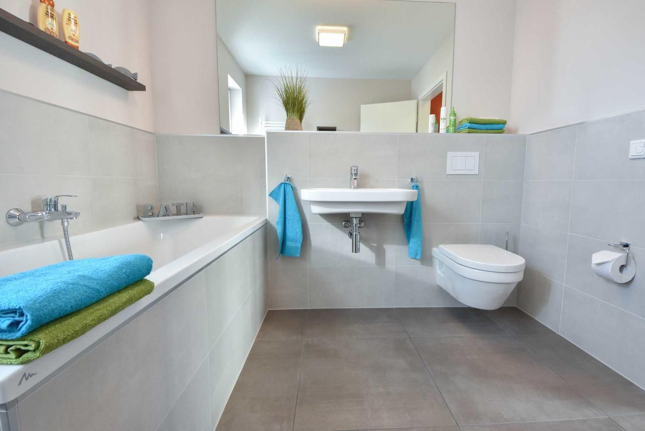 Haus Seven Seas - Wohnung Indik Heringsdorf  Ngoại thất bức ảnh