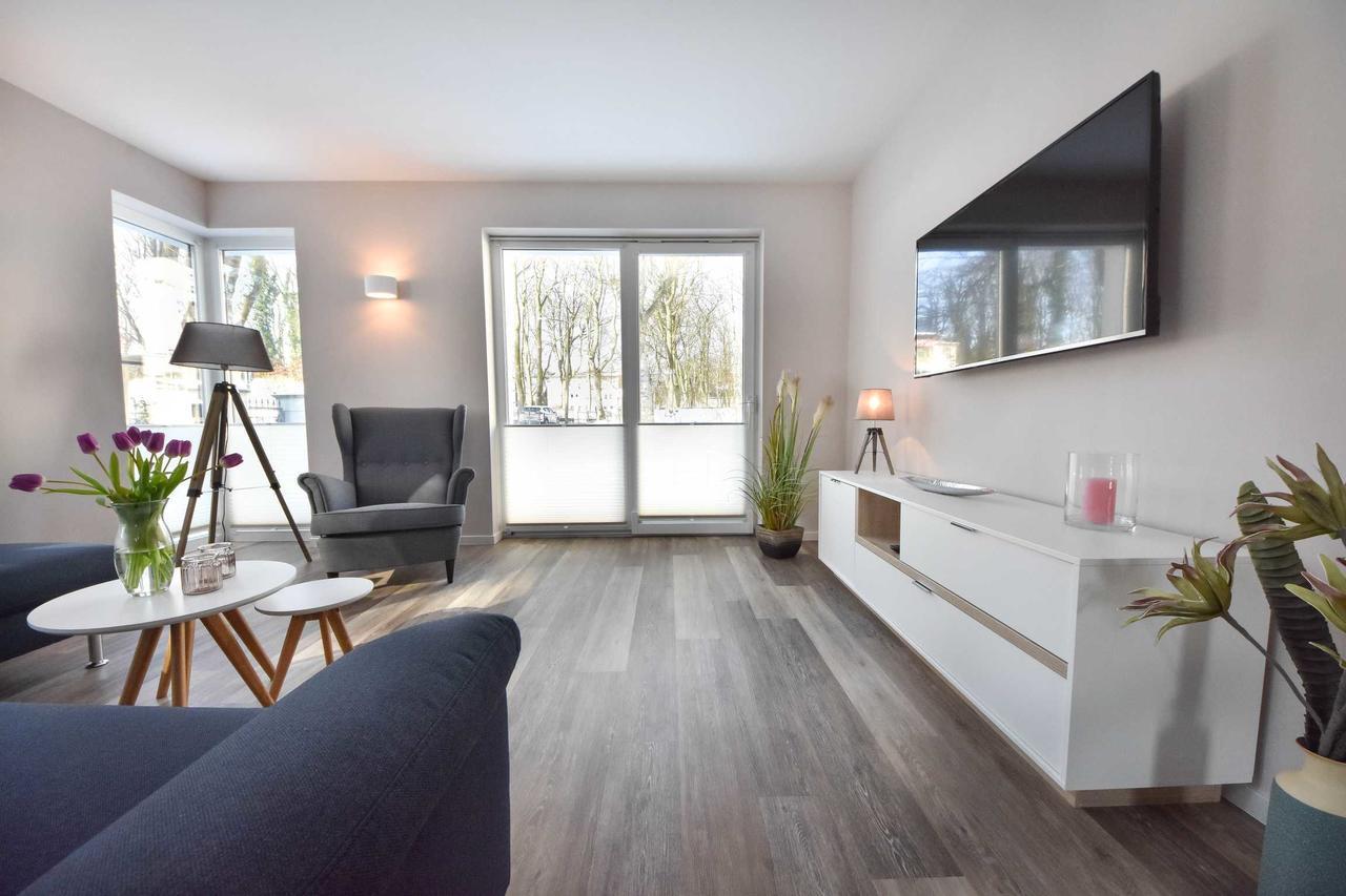 Haus Seven Seas - Wohnung Indik Heringsdorf  Ngoại thất bức ảnh