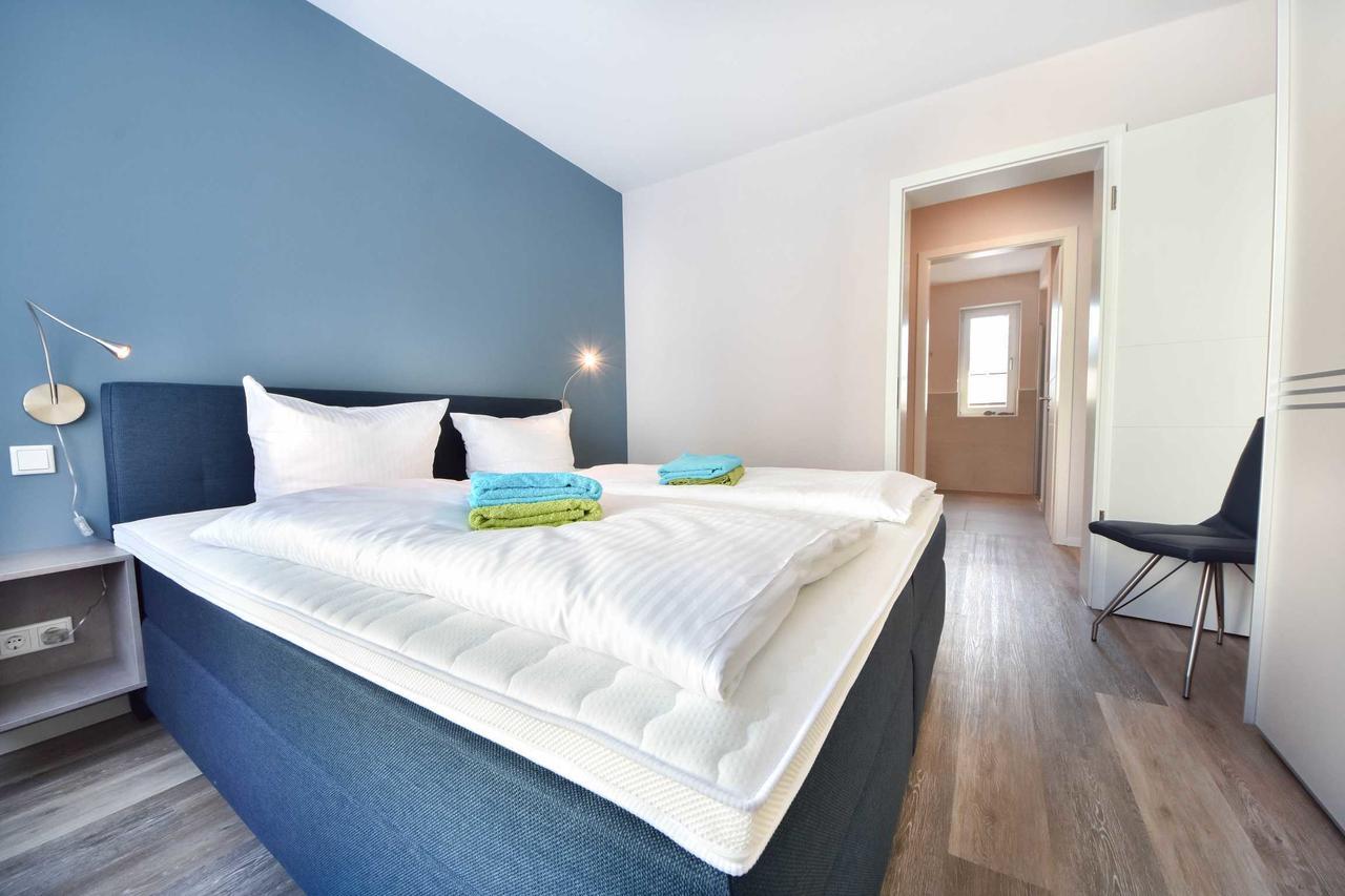 Haus Seven Seas - Wohnung Indik Heringsdorf  Ngoại thất bức ảnh